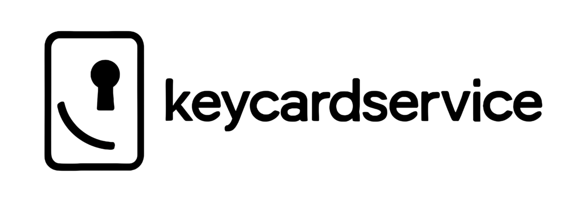 Logo - Keycardservice Keycardservice logo